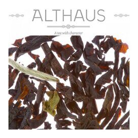 Чай Althaus Imperial Earl Grey, черный, листовой, 250 г