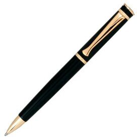 Ручка бизнес-класса шариковая BRAUBERG 'Perfect Black', корпус черный, узел 1 мм, линия письма 0,7 м