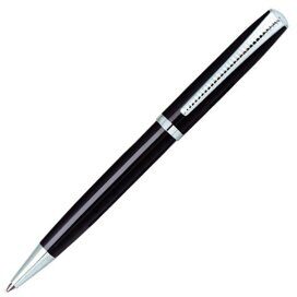 Ручка бизнес-класса шариковая BRAUBERG 'Cayman Black', корпус черный, узел 1 мм, линия письма 0,7 мм