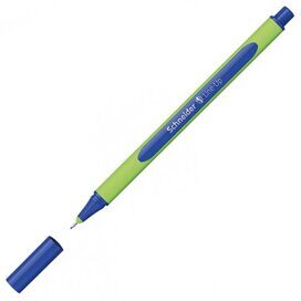 Ручка капиллярная Schneider 'Line-Up' синяя, 0,4мм